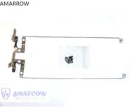 Newprodectscoming LCD hinge For Lenovo IdeaPad U510 U515 U51X L/R Hinge Bracket Set 15.6 quot; w/Screws AM0SK000200 AM0SK000300