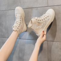 ✆♘  The cargo lace with casual shoes female flat surface with 2023 summer new canvas shoes flat shoes for womens shoes since help shoes