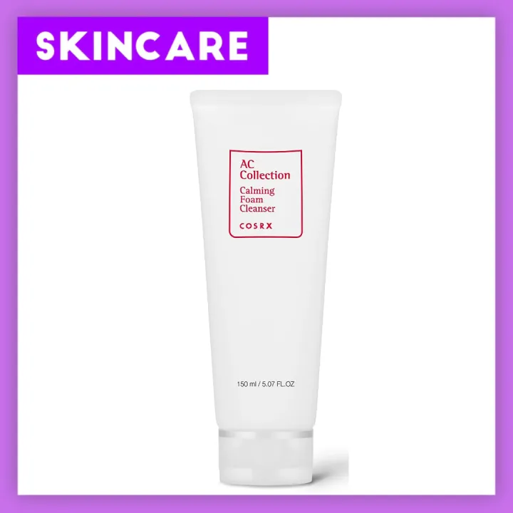COSRX AC Collection Foaming Cleanser Lazada PH