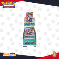 Pokemon Battle Region [s9a] [Pokemon Japanese] [Booster Box] การ์ดโปเกมอนแท้ ภาษาญี่ปุ่น