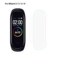 HD Film Anti-Scratch Screen Protector For Xiaomi Miband Mi Band 4 2 3 5 6 【BYUE】