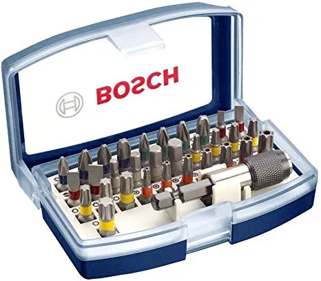 Bosch X-LINE 32pcs ชุดดอกไขควง 32 ชิ้น ( 32 X-LINE )