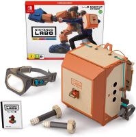 Nintendo Labo Robot