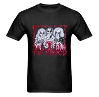 WWF WWE VINTAGE Original BROOD Gangrel EDGE คริสเตียน T เสื้อ 1999