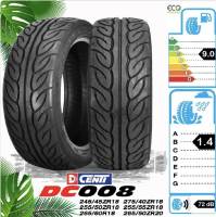 DCENTI  รุ่น DC008  ขนาด 245/45R18 , 275/40R18 , 255/50R18 , 255/55R18 , 265/60R18 , 265/50R20  ราคาต่อ1เส้น