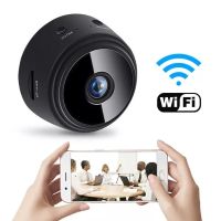 กล้องวงจรปิด A9 Mini 1080P HD Wifi ไร้สาย รักษาความปลอดภัย ป้องกันระยะไกล กล้องวิดีโอ Smart Home Wifi CCTV