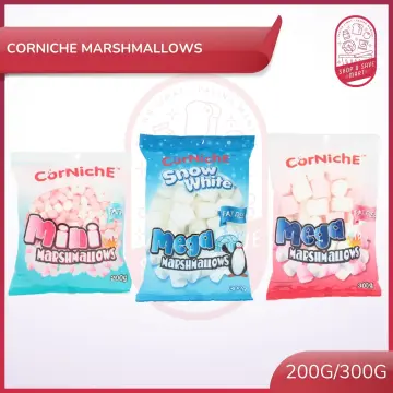 Corniche Mini Marshmallows Fat Free 200Gm