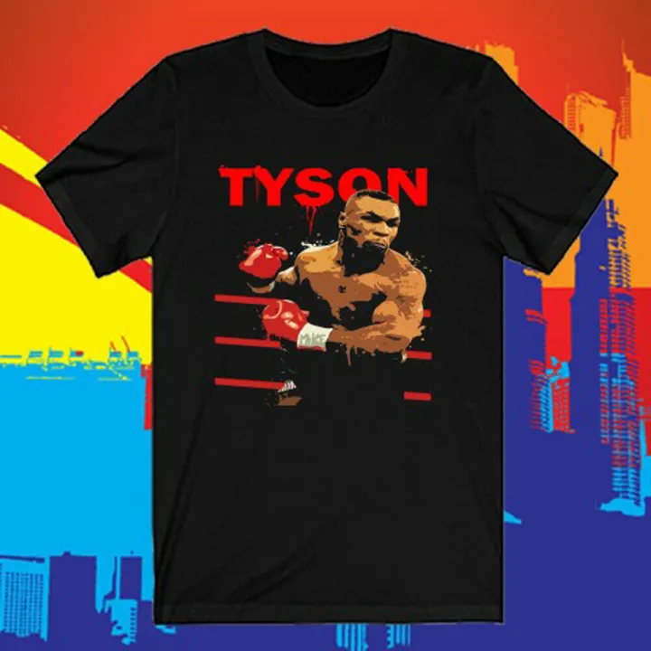 IRON MIKE TYSON Tシャツ S FRUIT OF THE LOOM blog.mods.jp