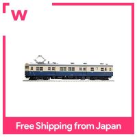 TOMIX HO Gauge JNR Train Kumoni 83 Type 0 Yokosuka Color T HO6023รถไฟสีฟ้ารถไฟแบบจำลอง