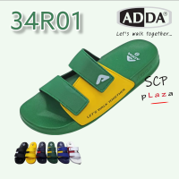 SCPOutlet รองเท้าแตะ ADDA 34R01 M1 เบา นุ่ม ใส่สบาย