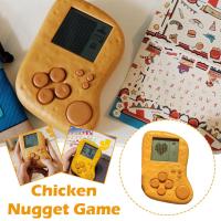 เครื่องเกมเตตริสเกม McNugget ชุดคอลเลกชันคลาสสิกสำหรับเด็ก R3S3