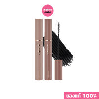 ของแท้:พร้อมส่ง MUDE INSPRIE VOLUME CURLING MASCARA  มาสคาร่า กันน้ำ