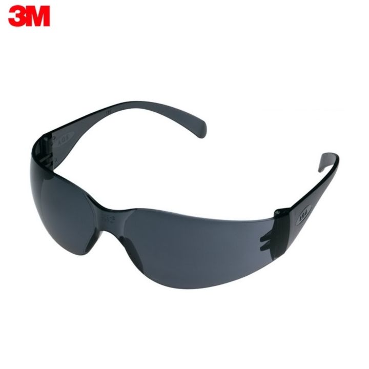 3m 11327 แว่นนิรภัย (แว่นเซฟตี้) VIRTUA เลนส์เทา ฉาบปรอท Virtua Protective Eyewear Gray Hard Coat Lens