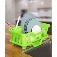 [⚡ส่งฟรี] Dish Racks ชั้นวางจานแบบพลาสติก