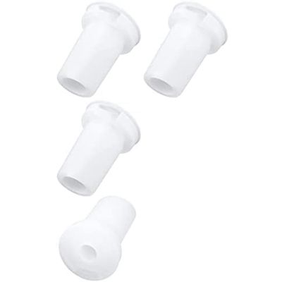 4Piece Bite Valve Replacement Compatible with Water Cup Filter Water Cup Mouthpiece Replacement Silicone Spout Accessories Replacement Parts Accessories