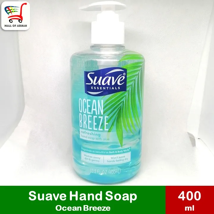 [Product of Unilever] [Bath & Body Works] Suave Essentials Hand Soap