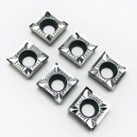 Hot Selling 10Pcs SCGT09T304 AK H01 Aluminum Turning Inserts Carbide Round Blade SCGT 09T304 Cnc Lathe Cutter Aluminum Copper Tool