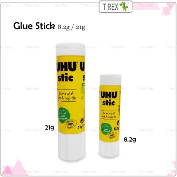 M&G Ustic Strong Adhesive PVA Material 21g Office School White Solid Glue  Stick - China Glue, Superglue