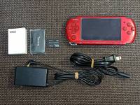 PSP 3000 ถูกที่สุด ? จัดเซตพร้อมเล่น มีให้เลือกหลายสี หลายความจุ สินค้ามีประกัน พร้อมส่งด่วนจาก กทม.??