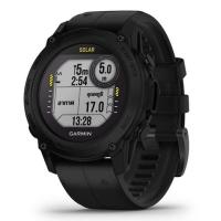 GARMIN ## Descent G1 Solar สมาร์ทวอทช์ (45.5 mm., ตัวเรือนสีดำ, สายสีดำ)