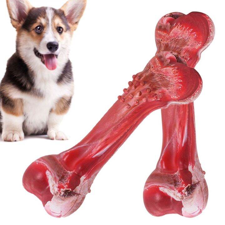 MIJIUDOU Nontoxic Safe Leak Food Pet Supplies Chewing Teeth Cleaning