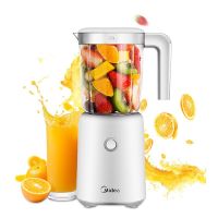 AFS ที่คั้นน้ำผลไม้   ไฟฟ้า รุ่นอัพเกรด Midea 600ML Big Capacity Fruit and Vegetable Juice Blender Juicer Machine Baby Food เครื่องคั้นน้ำผลไม้  เครื่องสกัดน้ำผลไม้