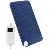 Electric Heating Pad for Back Pain Relief and Cramps Body Tpy Blanket Heating Pads MoistDry Heat Tpy Winter Warmer Mat