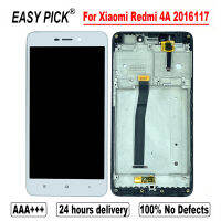 สำหรับ Xiaomi R edmi 4A H ongmi 4A จอแสดงผล LCD Touch Screen Digitizer สมัชชา