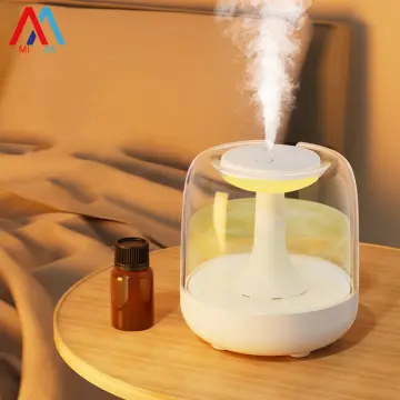 Xiaomi Mijia Humidifier USB Mute Humidifier Aromatherapy Desk Bedroom  Desktop