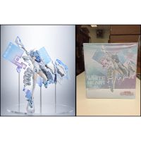 Hyperdimension Neptunia White Heart 1/7 Complete Figure