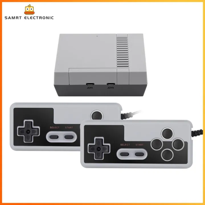 Free Shipping] 8 Bit Retro TV Video Gaming Console Funny Build in 342  Classic Games Player for NES [Suggest Buy Above 2pcs] | Lazada PH
