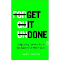 GET IT DONE : SURPRISING LESSONS FROM THE SCIENCE OF MOTIVATION