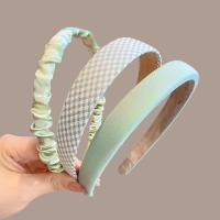 【CC】 3PCS Set Fashion Hair Bands Headdress Headband Hairband Hoop Female Accessories Headwear