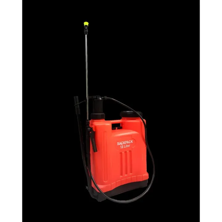 Backpack Knapsack Sprayer 18L Easy to use Manually Operated Brand