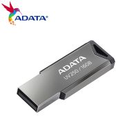 Original Adata UV250 USB 2.0 Flash Drive 64GB 32GB 16GB Metal Memory Stick Flash Disk For Computer