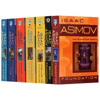 ภาษาอังกฤษพื้นฐานเดิมGalaxy EmpireฐานSeven Series Works 1-7ภาษาอังกฤษScience Fiction Book Isaac Asimov