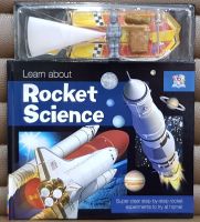 Mini skills Rocket science book