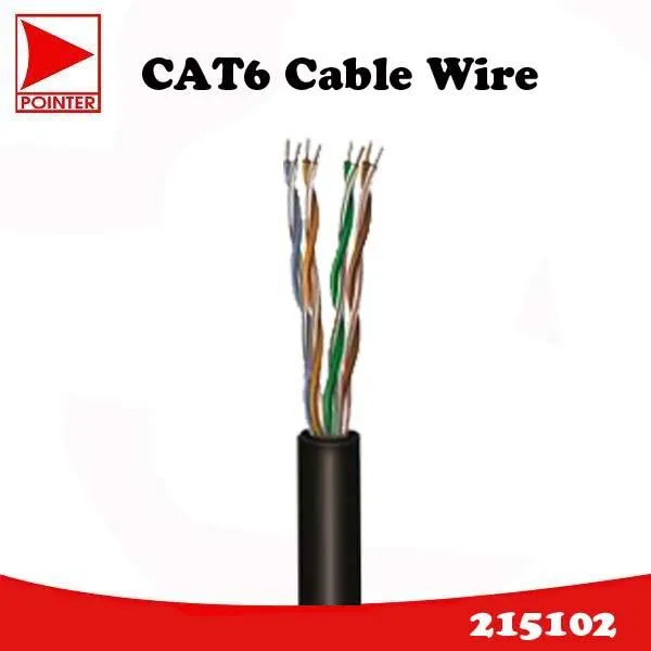 CAT6 Cable Wire | Lazada PH