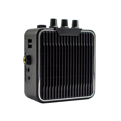 แอมป์กีต้าร์ Guitar Amplifier ลำโพงบลูทู ธ รุ่น X bluetooth 5.0เบสหนักแน่น 5W และแบตเตอรี่แบบชาร์จไฟได้