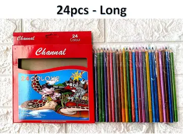 H&B 180pcs best oil based colored pencil art for kid colored pencil drawing  for wholesale, Colored Pencils