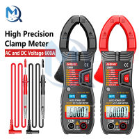 ANENG CM81 Digital Clamp Multimeter Meter 6000นับ Professional True RMS Acdc เครื่องทดสอบแรงดันไฟฟ้า Hz Capacitance Ohm