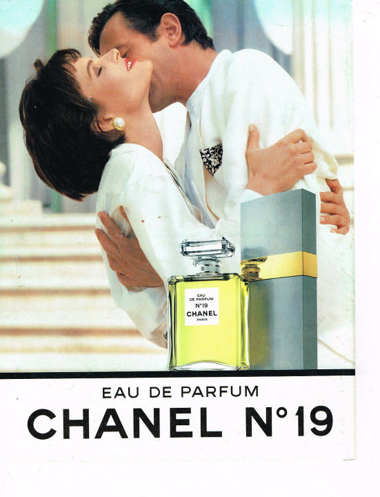 chanel-n-19-eau-de-parfum-refillable-spray-vintage-rare-50-ml-กล่องขาย