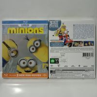 Media Play Minions/ มินเนี่ยน (Blu-Ray STEELBOOK)