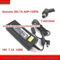 2023.new.. DELTA ADP-135FB B ของแท้อะแดปเตอร์ AC 19V 7.1A 397747-001สำหรับ HP NC4400 NC6300 NC6120 NX9420 NX6320 NC6400 NX8420 Aspire Zs600