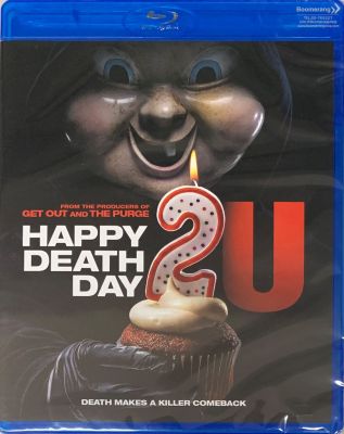 Happy Death Day 2U/สุขสันต์วันตาย 2U (Blu-ray) (Boomerangจำหน่ายสินค้าลิขสิทธิ์แท้)