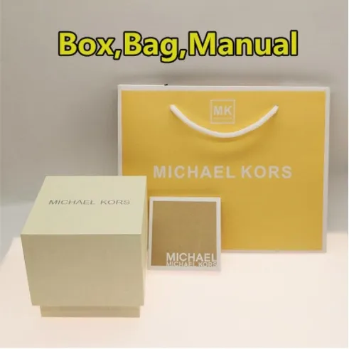 MK Box and Paper Bag | Lazada PH