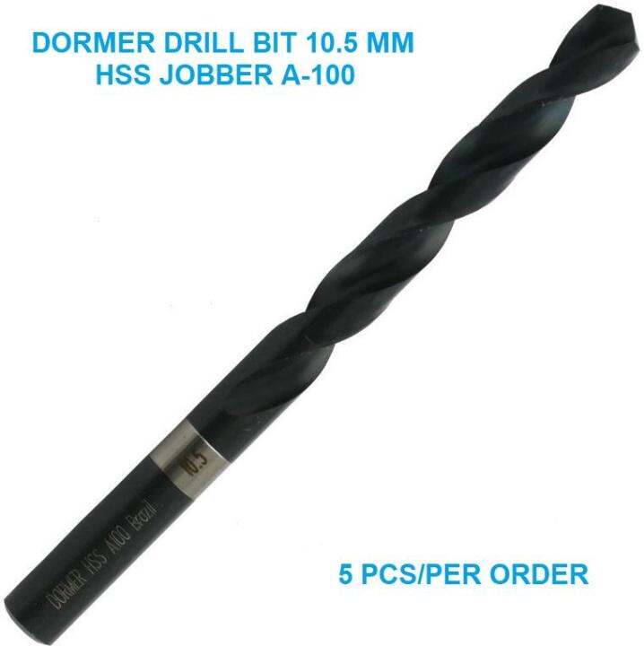 Dormer Drill Bit 10.5 mm Lazada PH