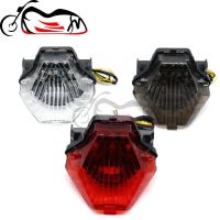 ชุดประกอบ MT-25 FZ-07 MT-07ยามาฮ่า YZF R25 R3 LED 2014-2017แบบบูรณาการไฟท้ายการเลี้ยวอุปกรณ์เสริมรถจักรยานยนต์