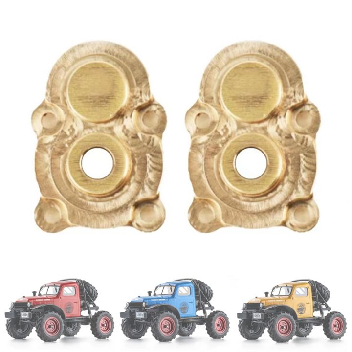 brass-outer-portal-housing-gear-cover-for-fms-fcx24-1-24-rc-crawler-car-upgrades-parts-accessories