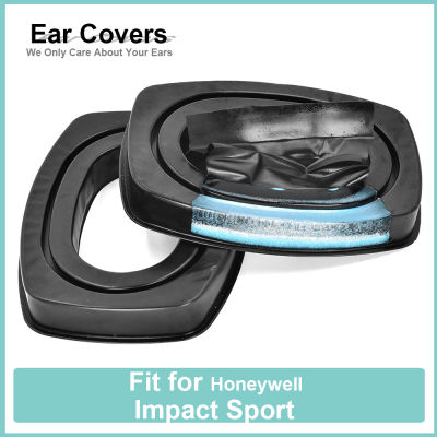 Earpads For Honeywell Howard Leight Impact Sport Earmuff Headphone Earpads Replacement Headset Ear Pad GEL